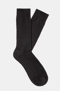 ORBIT RIBBED MID SOCKS