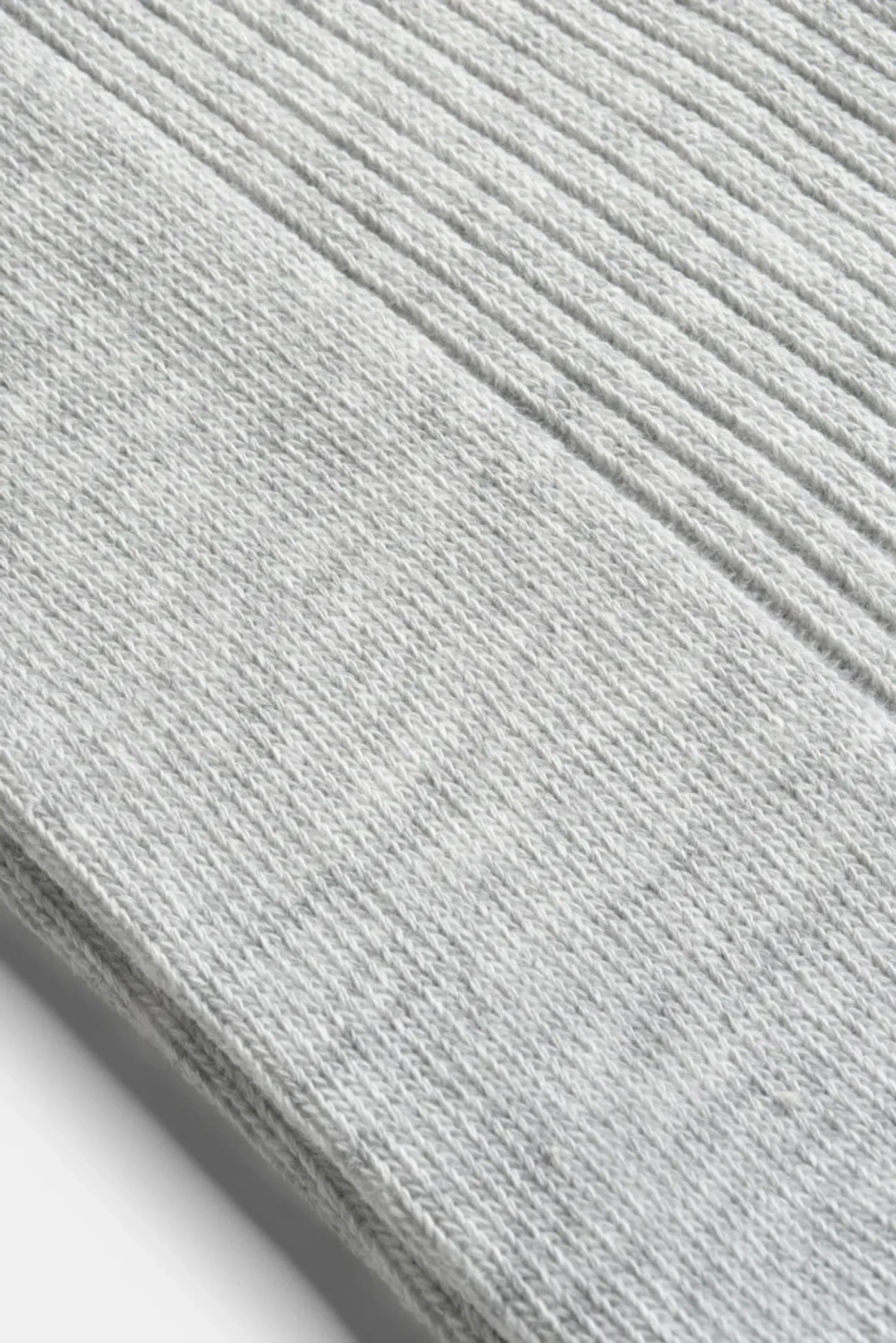 ORBIT RIBBED MID SOCKS
