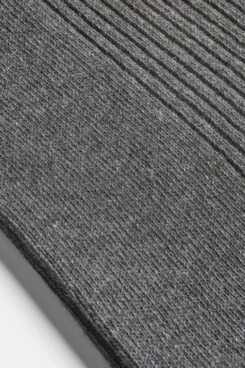 ORBIT RIBBED MID SOCKS