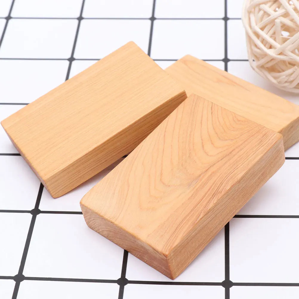 wood block unfinished wood block wood cutout craft wood block wood craft