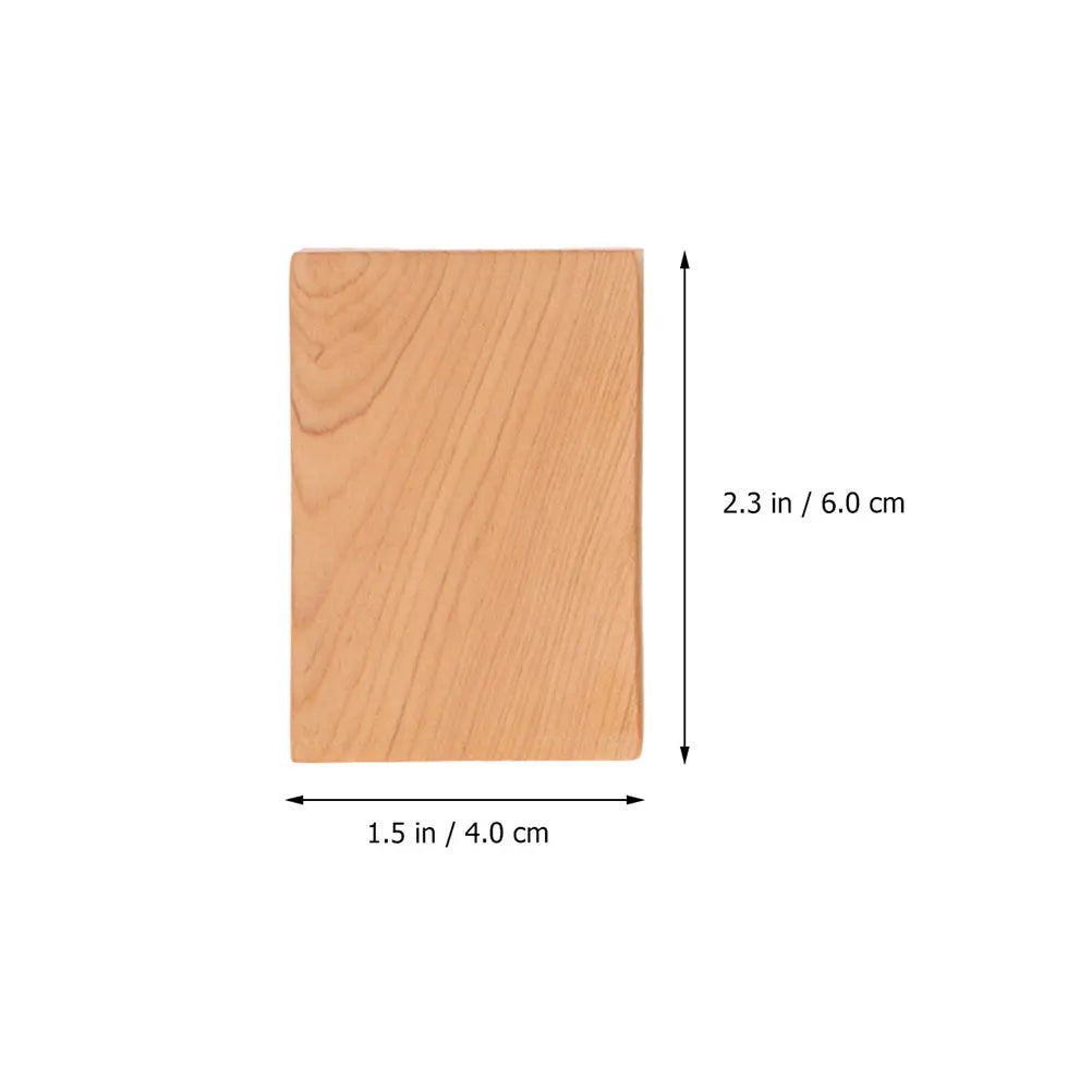 wood block unfinished wood block wood cutout craft wood block wood craft
