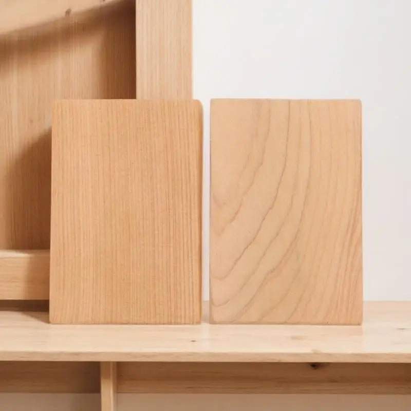 wood block unfinished wood block wood cutout craft wood block wood craft